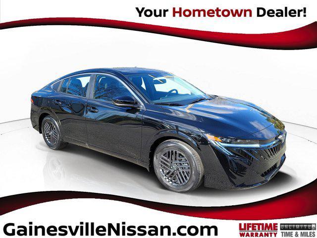 new 2026 Nissan Sentra car, priced at $26,145