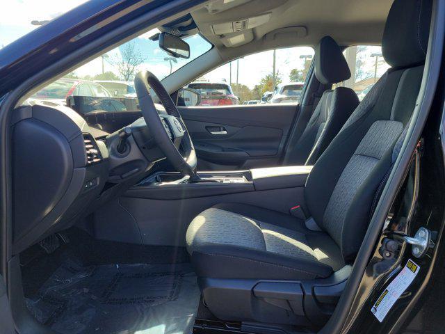 new 2026 Nissan Sentra car, priced at $26,145