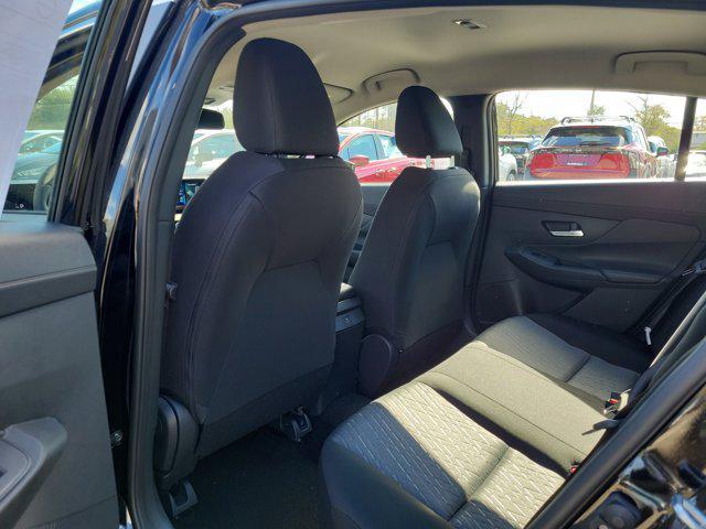 new 2026 Nissan Sentra car, priced at $26,145