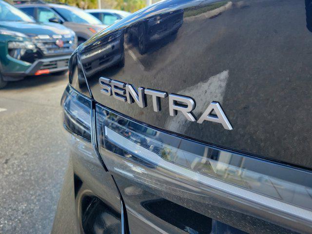 new 2026 Nissan Sentra car, priced at $26,145