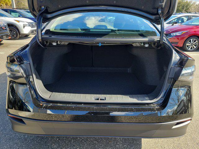 new 2026 Nissan Sentra car, priced at $26,145