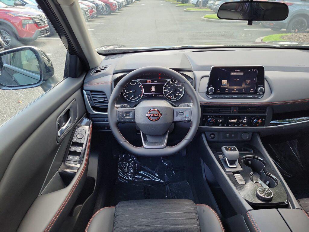 new 2026 Nissan Rogue car, priced at $32,786