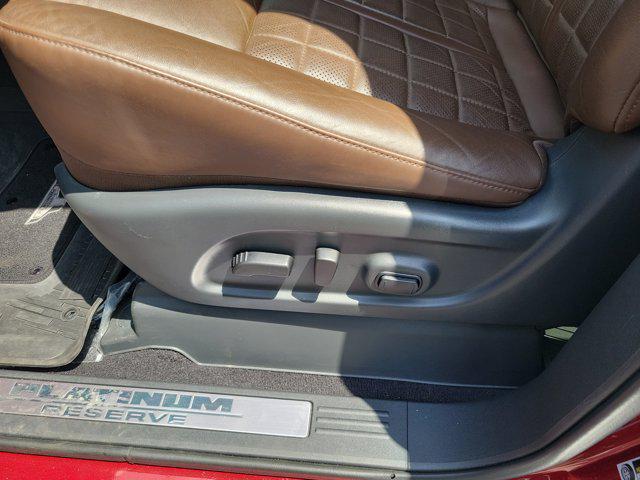 used 2023 Nissan Titan car, priced at $45,199