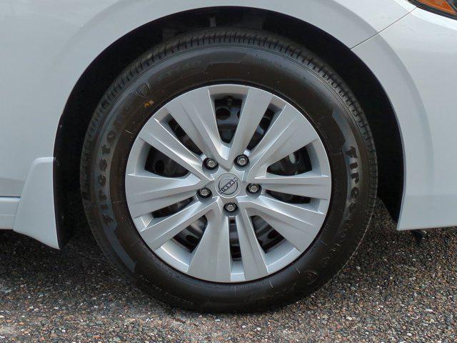 new 2025 Nissan Sentra car, priced at $20,255