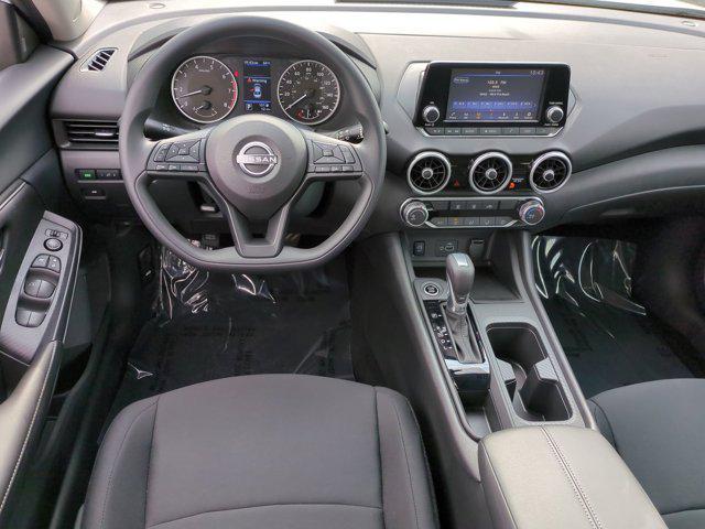 new 2025 Nissan Sentra car, priced at $20,255