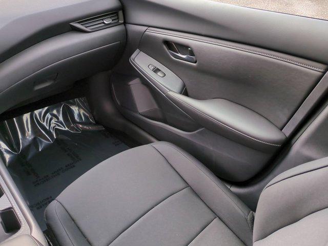 new 2025 Nissan Sentra car, priced at $20,255