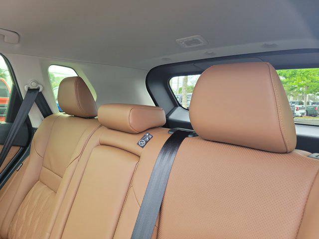 new 2026 Nissan Rogue car, priced at $36,950