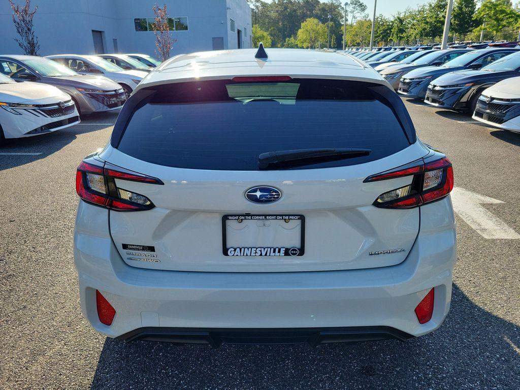 used 2025 Subaru Impreza car, priced at $32,199