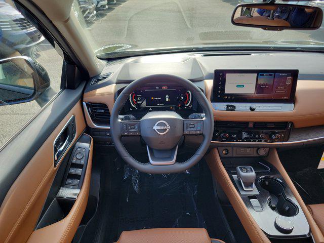 new 2026 Nissan Rogue car, priced at $36,644