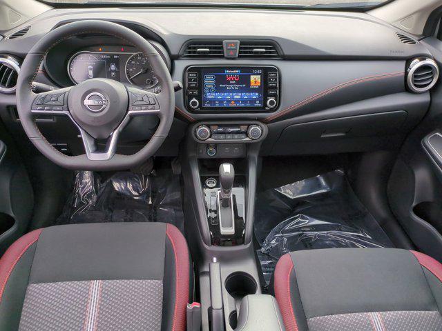 new 2025 Nissan Versa car, priced at $20,085
