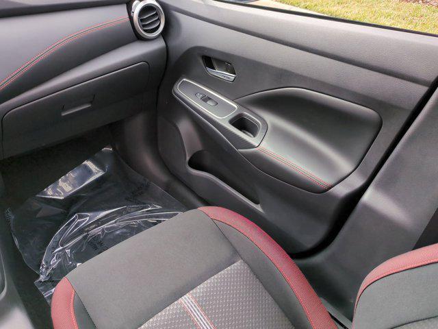 new 2025 Nissan Versa car, priced at $20,085