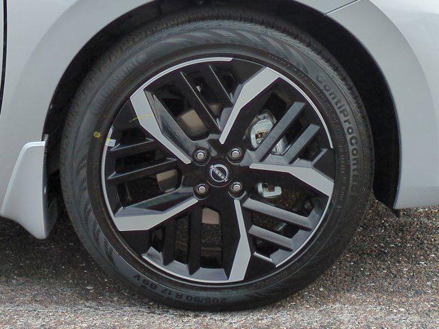 new 2025 Nissan Versa car, priced at $20,085