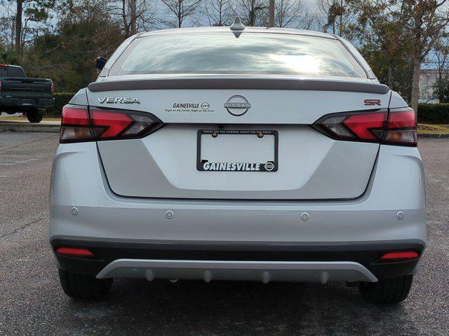 new 2025 Nissan Versa car, priced at $20,085