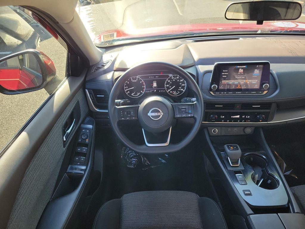 used 2023 Nissan Rogue car, priced at $24,199