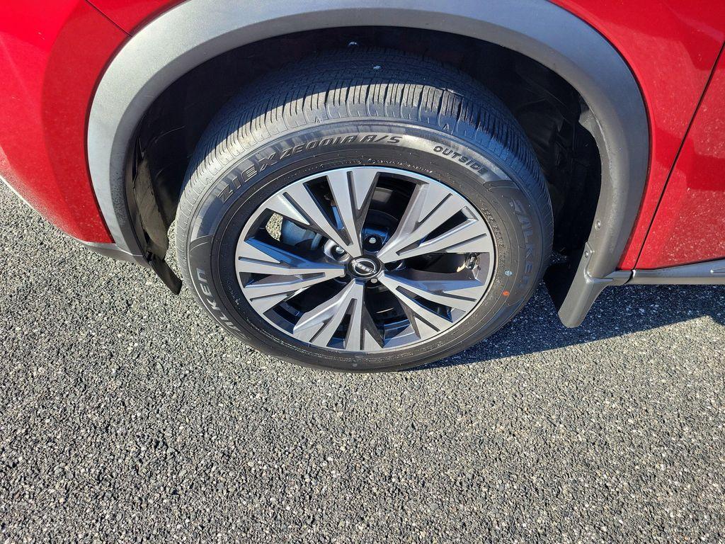 used 2023 Nissan Rogue car, priced at $24,199