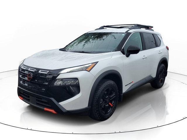 new 2026 Nissan Rogue car, priced at $32,145