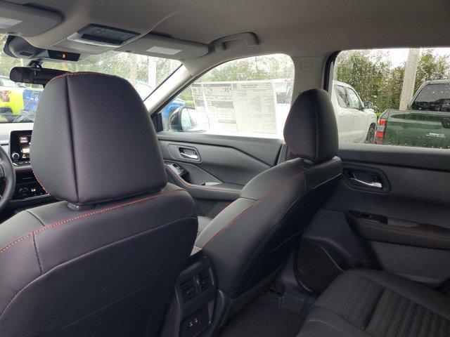 new 2026 Nissan Rogue car, priced at $32,145