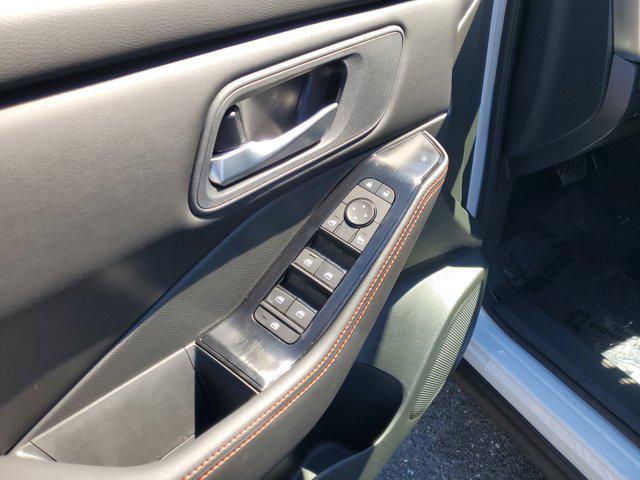 new 2026 Nissan Rogue car, priced at $32,345