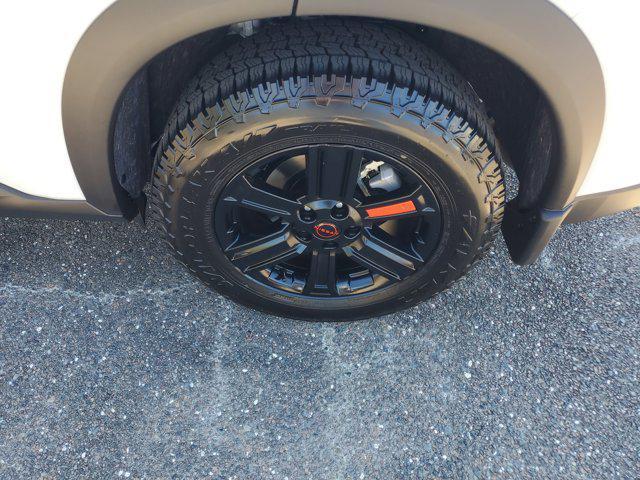 new 2026 Nissan Rogue car, priced at $32,345