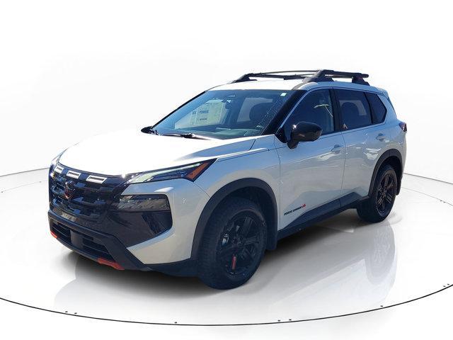 new 2026 Nissan Rogue car, priced at $32,345
