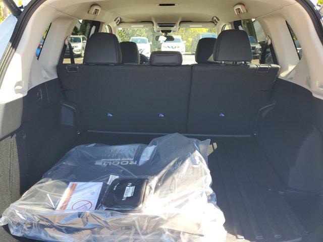 new 2026 Nissan Rogue car, priced at $32,345