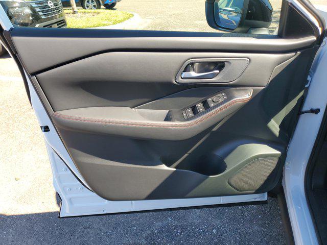 new 2026 Nissan Rogue car, priced at $32,345