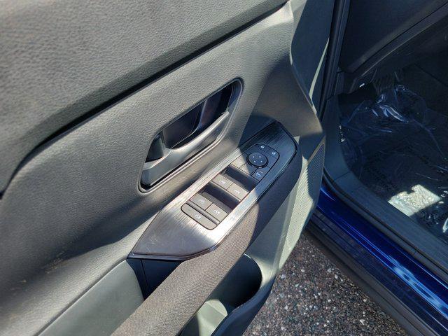 new 2026 Nissan Kicks car, priced at $21,955