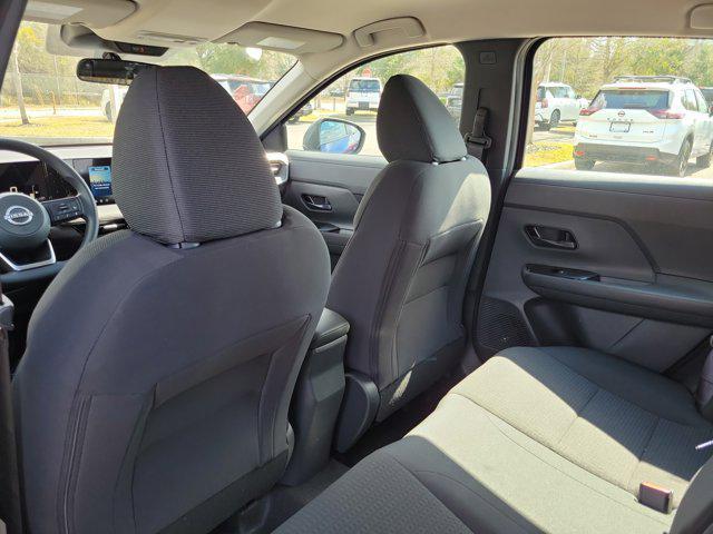 new 2026 Nissan Kicks car, priced at $21,955