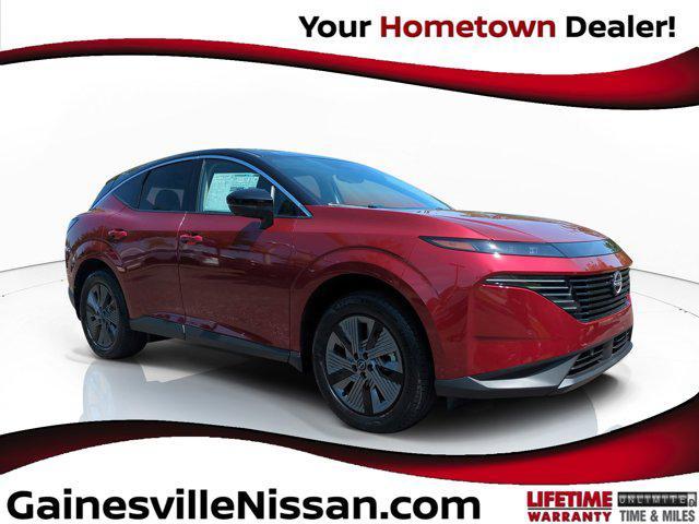 new 2025 Nissan Murano car, priced at $43,260