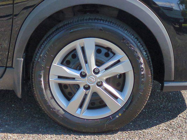 new 2025 Nissan Kicks car, priced at $20,865