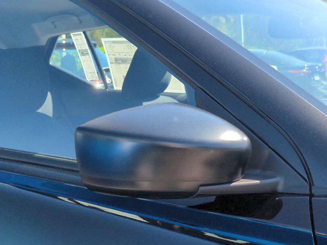 new 2025 Nissan Kicks car, priced at $20,865