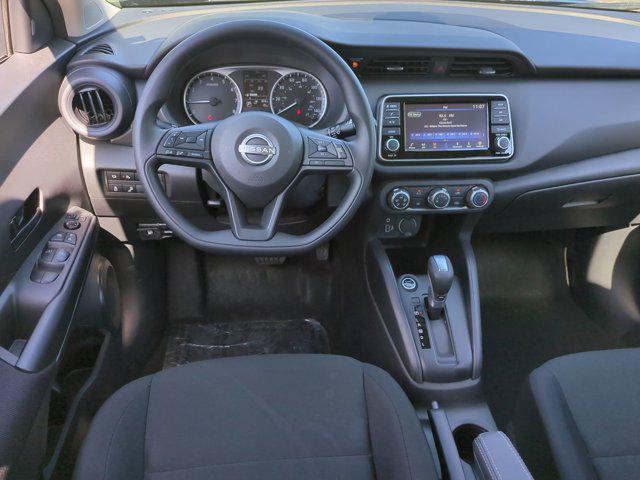 new 2025 Nissan Kicks car, priced at $20,865