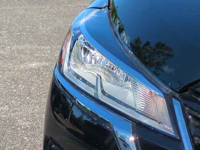 new 2025 Nissan Kicks car, priced at $20,865