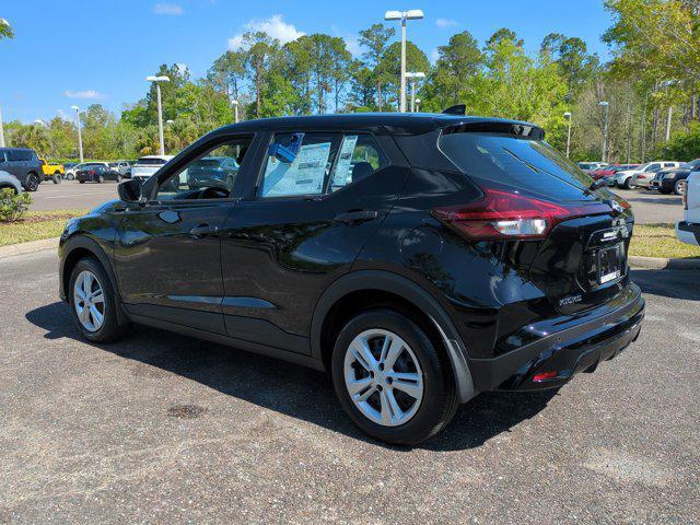 new 2025 Nissan Kicks car, priced at $20,865