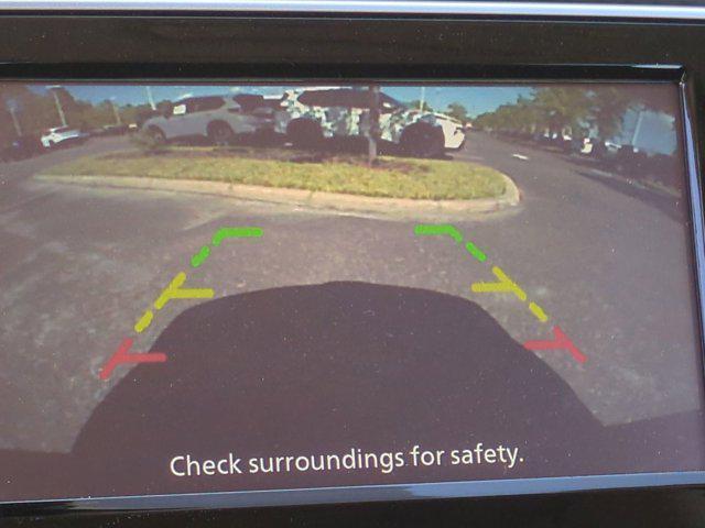 new 2025 Nissan Kicks car, priced at $20,865