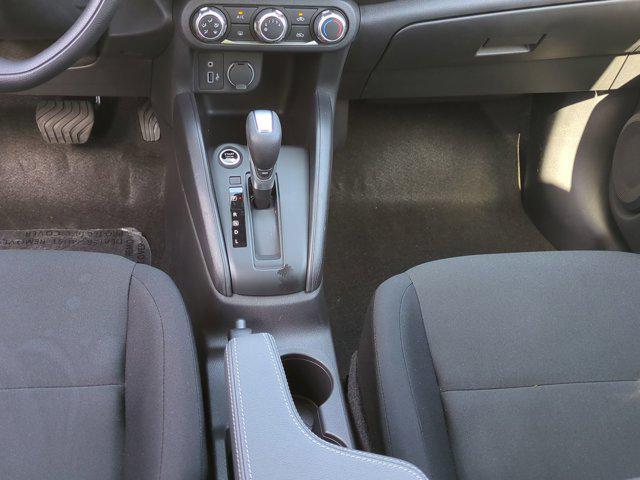 new 2025 Nissan Kicks car, priced at $20,865