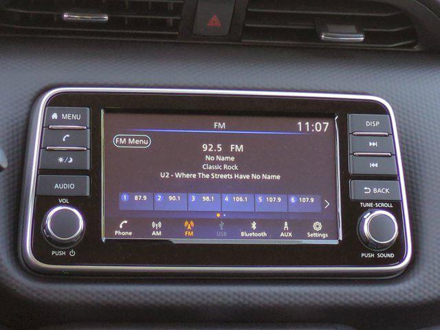 new 2025 Nissan Kicks car, priced at $20,865