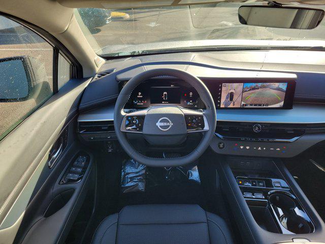 new 2026 Nissan Murano car, priced at $43,882