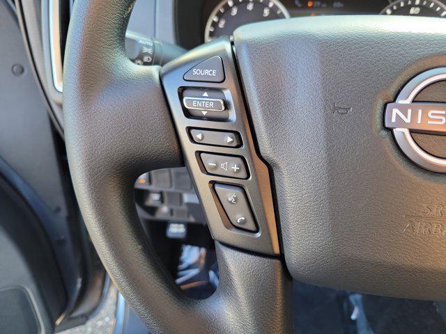 new 2026 Nissan Frontier car, priced at $35,115