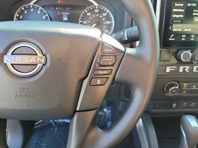 new 2026 Nissan Frontier car, priced at $35,115