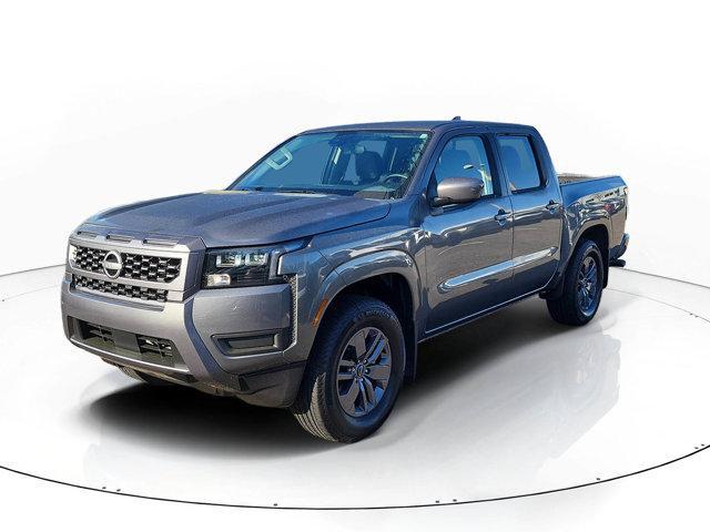 new 2026 Nissan Frontier car, priced at $35,115