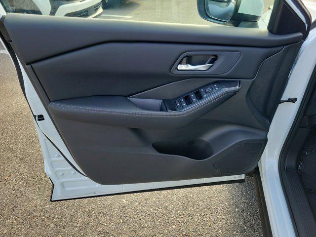 new 2026 Nissan Rogue car, priced at $29,287