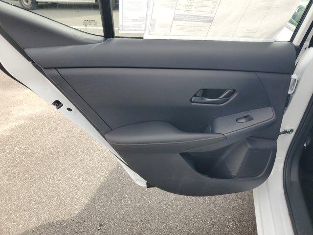 new 2025 Nissan Sentra car, priced at $20,310