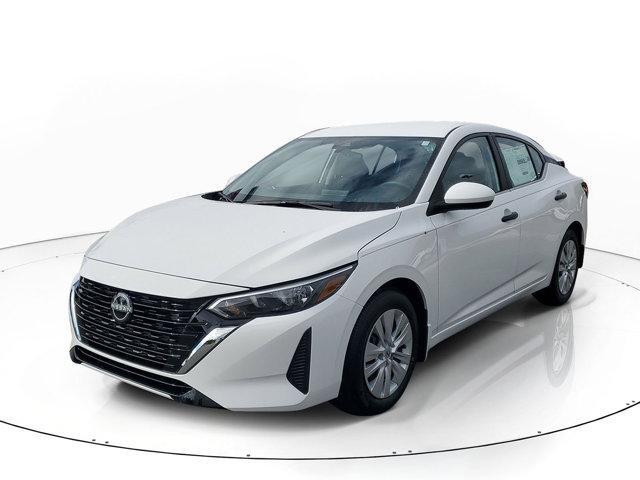 new 2025 Nissan Sentra car, priced at $20,310