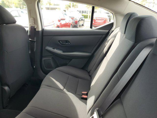 new 2025 Nissan Sentra car, priced at $20,310