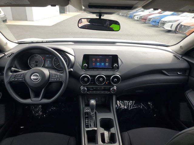new 2025 Nissan Sentra car, priced at $20,310