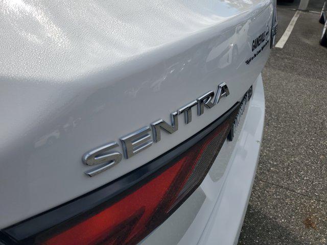 new 2025 Nissan Sentra car, priced at $20,310