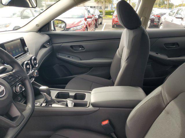 new 2025 Nissan Sentra car, priced at $20,310