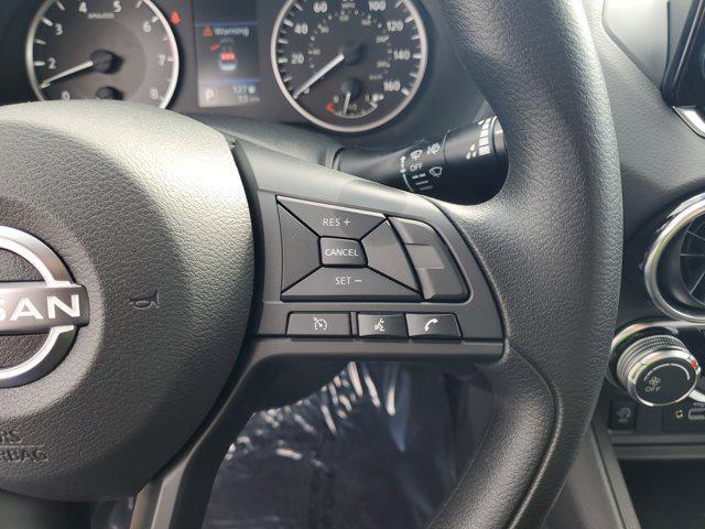 new 2025 Nissan Sentra car, priced at $20,310