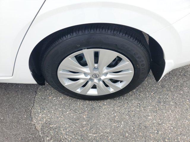 new 2025 Nissan Sentra car, priced at $20,310